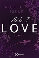 Nicole Fisher - All I Love