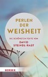 David Steindl-Rast, Ulla Bohn - Perlen der Weisheit