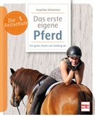 Angelika Schmelzer - Mein erstes eigenes Pferd - Ein gutes Team von Anfang an: ein Pferd kaufen, den richtigen Stall finden, das t&auml;gliche Training gestalten
