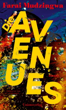 Farai Mudzingwa - Die Avenues Roman