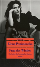 Elena Poniatowska - Frau des Windes