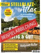 promobil Stellplatz-Atlas 01/2026