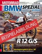 Motorrad BMW Spezial - 01/2026
