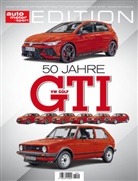 ams Edition - 50 Jahre Golf GTI