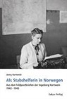 Joerg Hartwein - Als Stabshelferin in Norwegen
