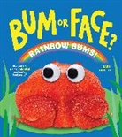 Kari Lavelle - Bum or Face? Rainbow Bums