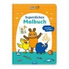 Trötsch Verlag GmbH &amp; Co. KG - TRÖTSCH - Die Maus Superdickes Malbuch Ausmalbuch