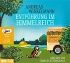 Andreas Winkelmann - Entf&uuml;hrung im Himmelreich (Audio book)