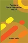 Rub N Dar O - Parisiana; Obras Completas, Vol. V