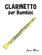 Javier Marcó - Clarinetto per Bambini