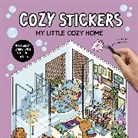 Alain Boyer - Cozy Stickers: My Little Cozy Home
