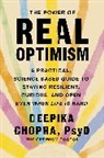 Deepika Chopra - The Power of Real Optimism