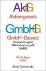 Aktiengesetz, GmbH-Gesetz
