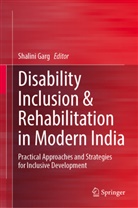 Shalini Garg - Disability Inclusion & Rehabilitation in Modern India