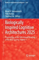 Tingting Liu, Félix Ramos, Alexei V. Samsonovich - Biologically Inspired Cognitive Architectures 2025