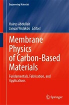 Hairus Abdullah, Widakdo, Januar Widakdo - Membrane Physics of Carbon-Based Materials