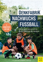 Gora Sen, Leo-Jonathan Teßmann - Denkfabrik Nachwuchsfußball