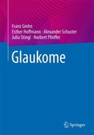 Franz Grehn, Esther Hoffmann, Norbert Pfeiffer, Alexander Schuster, Julia Stingl - Glaukome