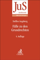 Steffen Augsberg - Fälle zu den Grundrechten
