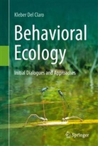 Kleber Del Claro - Behavioral Ecology