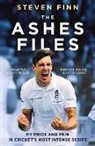 Steven Finn - The Ashes Files