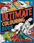 Sam Smith, Gong Studios - Ultimate Colouring Book