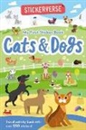 Graham Oakley, Walker Bethany - Stickerverse: My First Sticker Book Cats & Dogs