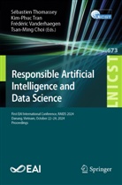 Tsan-Ming Choi, Sébastien Thomassey, Kim-Phuc Tran, Frédéric Vanderhaegen, Frédéric Vanderhaegen et al - Responsible Artificial Intelligence and Data Science