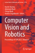 Abhishek Bhatt, Andries Engelbrecht, Chirag Modi, Chirag Modi et al, Harish Sharma - Computer Vision and Robotics
