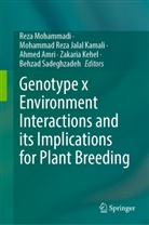 Ahmed Amri, Ahmed Amri et al, Mohammad Reza Jalal Kamali, Zakaria Kehel, Reza Mohammadi, Mohammad Reza Jalal Kamali... - Genotype x Environment Interactions and its Implications for Plant Breeding