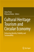 Moira, Polyxeni Moira, Anna Trono - Cultural Heritage Tourism and Circular Economy