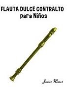 Javier Marcó - Flauta Dulce Contralto para Niños