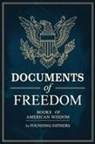 Founding Fathers - Documents of Freedom Boxed Set (Books of American Wisdom)