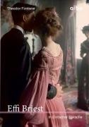 Theodor Fontane, Patrick Krause - Effi Briest In Einfacher Sprache