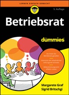 Sigrid Britschgi, Margarete Graf - Betriebsrat für Dummies 5A