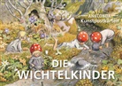 Elsa Beskow - Postkarten-Set Wichtelkinder