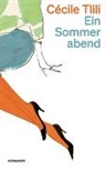 Cécile Tlili - Ein Sommerabend