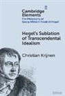 Krijnen Christian - Hegel's Sublation of Transcendental Idealism