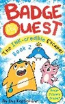 Guy Kopsombut - Badge Quest: The Ink-Credible Escape!: Volume 2
