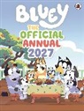 Bluey - Bluey: The Official Bluey Annual 2027