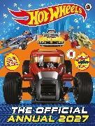 Hot Wheels - Hot Wheels: The Official Hot Wheels Annual 2027
