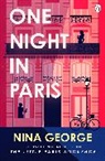 Nina George, George Nina - One Night in Paris