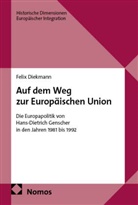 Felix Diekmann - Auf dem Weg zur Europäischen Union