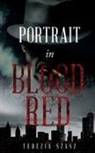 Terézia Szász - Portrait in Blood Red