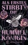 Josefine Lyda - Als Erstes stirbt die Hummelkönigin