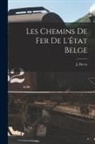 J. Devys - Les Chemins de fer de l'&Eacute;tat Belge