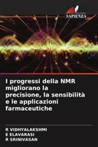 E ELAVARASI, E. Elavarasi, R Srinivasan, R. Srinivasan, R Vidhyalakshmi, R. Vidhyalakshmi - I progressi della NMR migliorano la precisione, la sensibilità e le applicazioni farmaceutiche