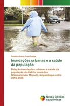 Rosalina Inácio Fumo Langa - Inundações urbanas e a saúde da população