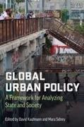 David Sidney Kaufmann, David Kaufmann, Mara Sidney - Global Urban Policy