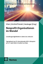Matthias Heuberger, Susanne Kirchhoff-Kestel, Michael Vilain - Nonprofit-Organisationen im Wandel